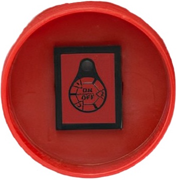 Unidad de Control + Interruptor 18v Pulmic Pegasus